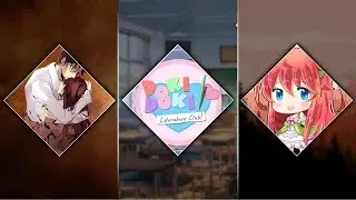 Osu!Skin Super Release : Kurisu ,Doki Doki and Thearesia van Astrea ( ft.SleepingD)