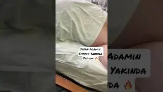 Yatan Adamın Sistemi… 😎