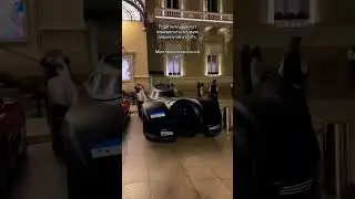 мечта детства 😍😍 #бетмен #машина