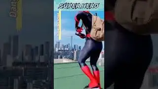 SPIDER-MAN REAL LIFE BEST COSPLAY IN HD #237