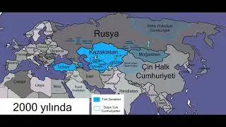 Orta Asya Türk Ezgileri Shamanic Tuva İgil
