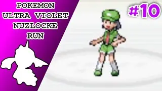 A Close Call | Pokemon Ultra Violet | Hardcore Nuzlocke Run | Episode 10