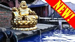 GET UNEXPECTED WEALTH, Attract MONEY: Part 4 | Golden Buddha Subliminal + Spoken Affirmations