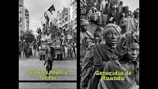 Los 5 genocidios más crueles de la historia