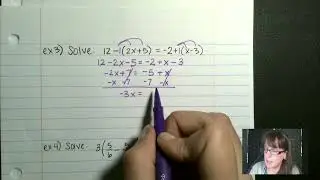 4 Saxon Algebra 2, Distributive Property