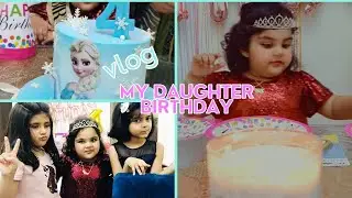 MY DAUGHTER BIRTHDAY CELEBRATION 🎉 🎂🍰