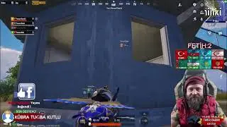 pubg mobile hayalet vs yeniçeriler