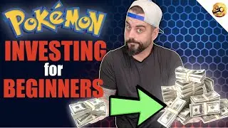 How to Invest in Pokemon Cards for BEGINNERS.  Follow these 3 simple rules to make money in Pokemon