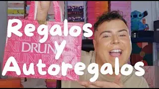 REGALOS DESCUENTOS Y AUTOREGALOS ENSEÑANDOOS TODO LO NUEVO QUE LLEGA A MI COLECCION