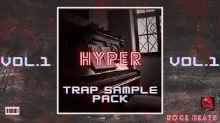 Free Trap Sample Pack | Free Trap Loop kit | Pop Smoke, 21savage, Key glock type sample pack(VOL.1)