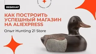 Как построить успешный магазин на AliExpress: опыт Hunting21 Store