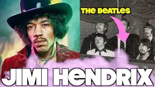 Ten Interesting Facts About Jimi Hendrix
