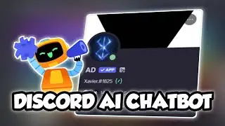 How To Setup Discord AI Chatbot || Discord Tutorial