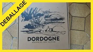 [Déballage] Dordogne Souvenir Box Edition - PS5