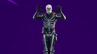 CROW FOE FLOW EMOTE | FORTNITE