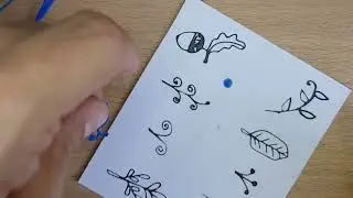 עיצוב תכשיטים משעווה - סקיצות מהירות בחוטי שעווה
