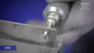 Борфреза PFERD PLAST