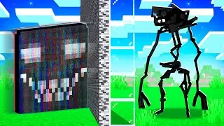 I Cheated Using //SCARY in Minecraft Build Battle!