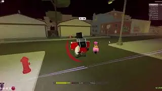 Barry Goes to the Hood