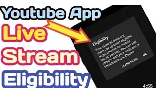 YouTube live screen karna sikhe