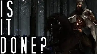 Mount and Blade 2: Bannerlord | How Close to "Done" Are We?