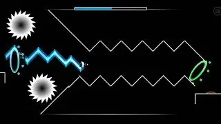 geometry dash layout?