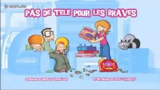 Les P'tits Diables / Pas De Télé Pour Les Braves / Saison 3 Ep 45
