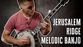Jerusalem Ridge | Bluegrass Banjo