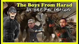 The Boys From Harad! 