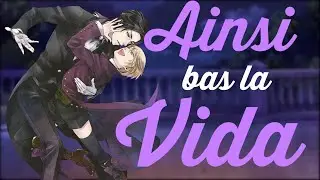 Nightcore - Ainsi bas la vida (Male Version)