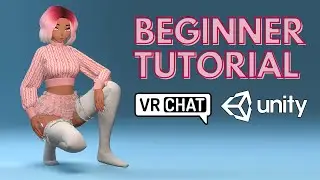 Upload Your FIRST Avatar to VRCHAT 2021 Full DETAILED Walkthrough + DL