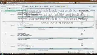 MOBIUS request tutorial