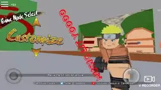 This kid wanna be hokage lol