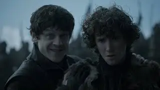 Morte de Rickon Stark (Dublado)