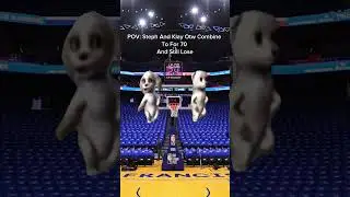 It's True Tho #nba #basketball #stephcurry #klaythompson #dancingdogs #meme #capcut #edit #template