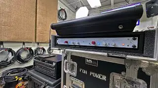 RND 5045 Primary Source Enhancer | Part 3 Setting Up With The Midas M32R For Live Sound