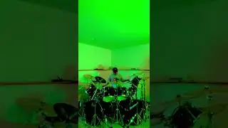 This Is Why I Have Two Ride Cymbals #drums #cymbals