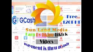 Sunland Media - FREE 120 PHP thru GCASH (PARA SA PINOY)