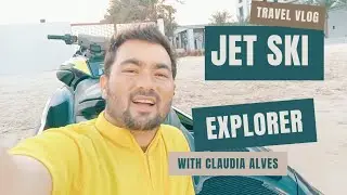jet ski | water motorcycle | beach