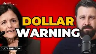 The Biggest THREAT to the Dollar Is Washington Itself | Judy Shelton