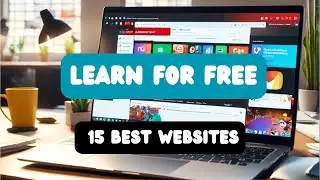 You Won't Believe These 15 Websites Offer FREE Courses