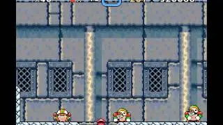 Yushatak Plays Super Mario World - Episode 12