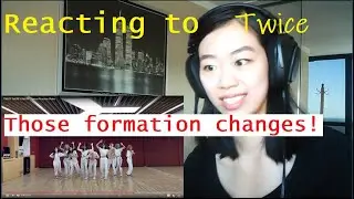 Dancer Reacts to Twice More & More Dance Practice