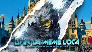 METAL GEAR RISING: REVENGEANCE x SHREK — LIVIN' LA MEME LOCA [MASHUP]