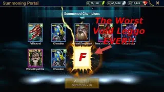 Strategos Islin Champion Chase Its Void Time Raid Shadow Legends
