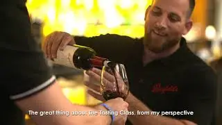 The Tasting Class - Corporate Wine Tastings in Dubai