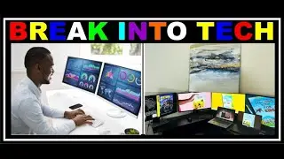 Tech Up Your Future: Break Into Tech And Build A Career Of Innovation