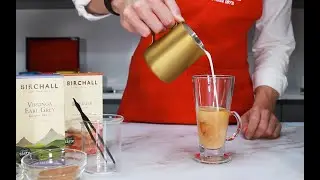 Birchall Tea - How to make the perfect Chai Latte at home
