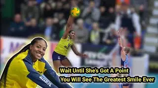 Wait Until She's Got A Point : Ana Cristina Desouza