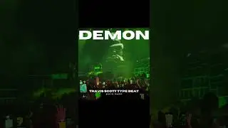 [FREE] Travis Scott x Young Thug UTOPIA Type Beat | DEMON #travisscotttypebeat #utopiatypebeat